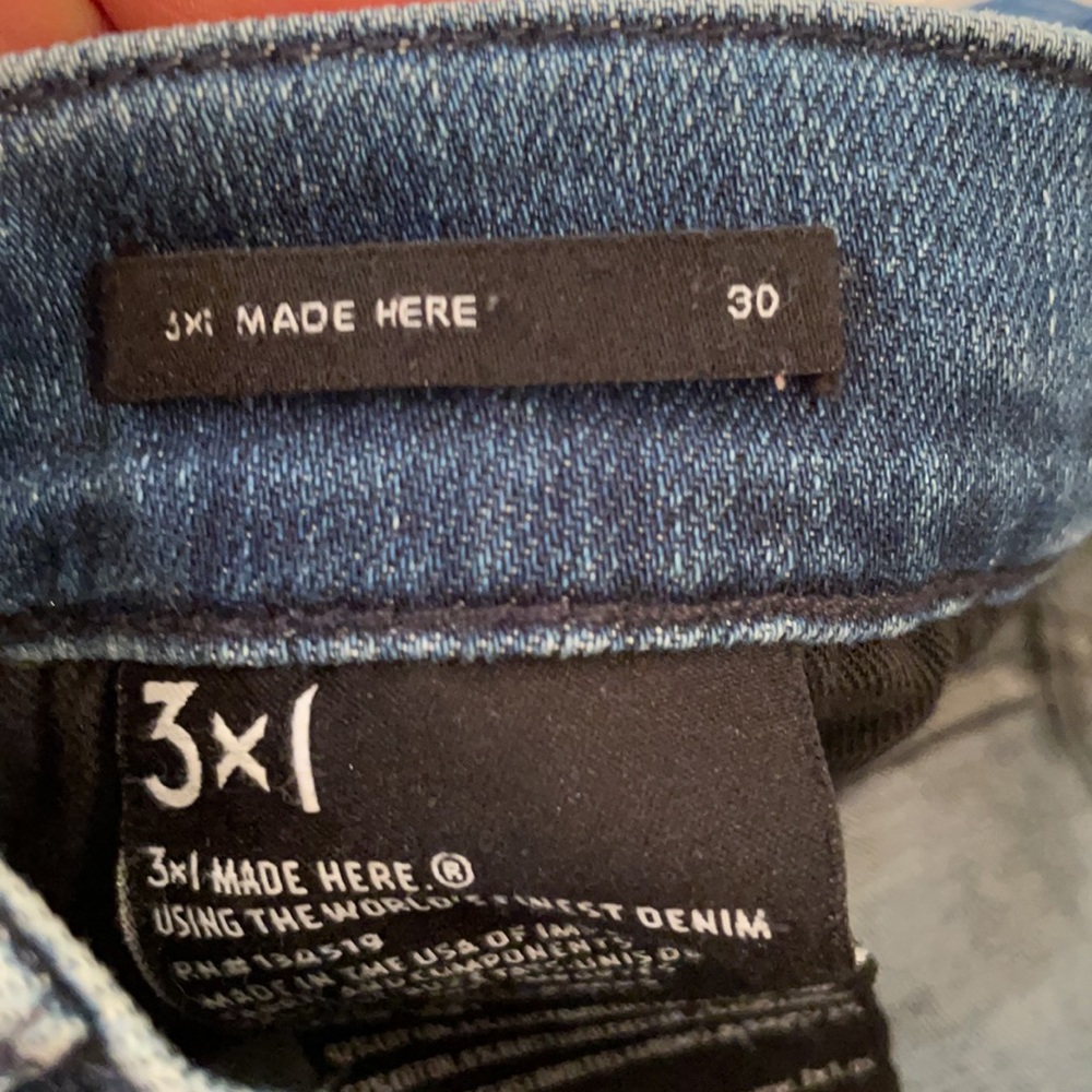 3x1 Jeans - Picture 3 of 3